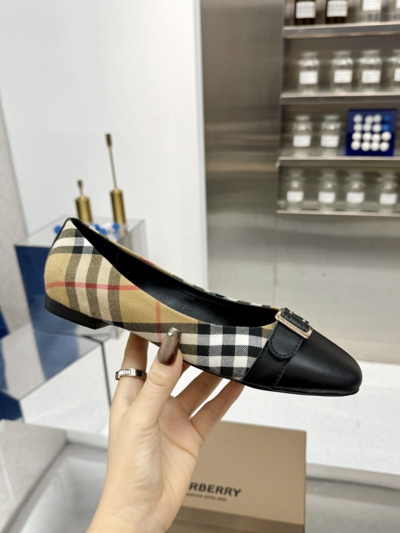 Burberry Business Shoes